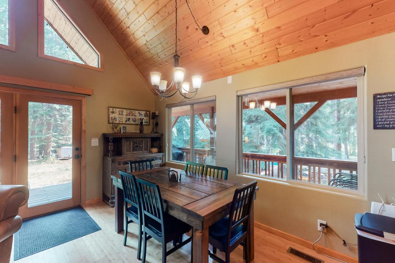 Tivoli Chalet Leavenworth Exterior foto