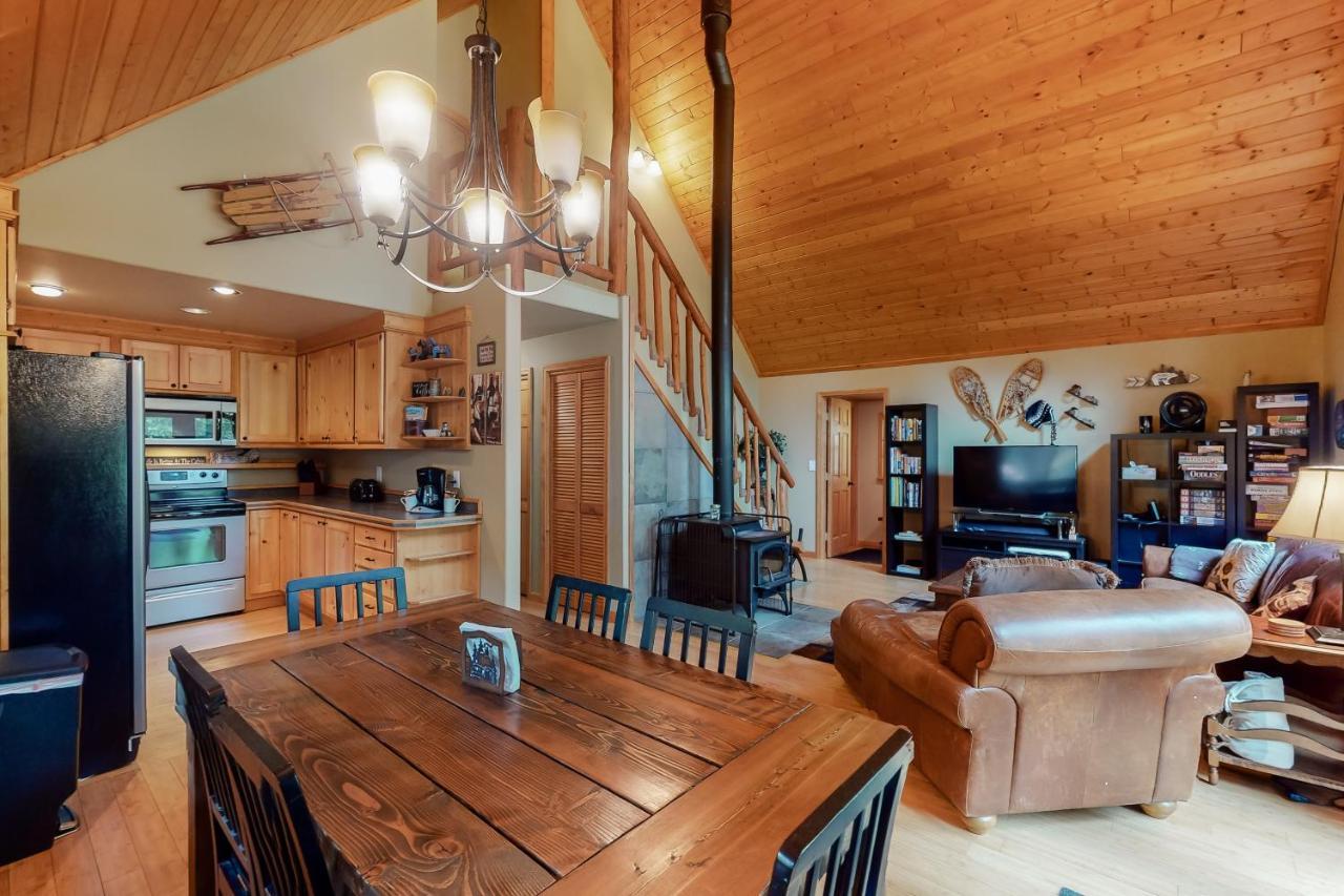 Tivoli Chalet Leavenworth Exterior foto