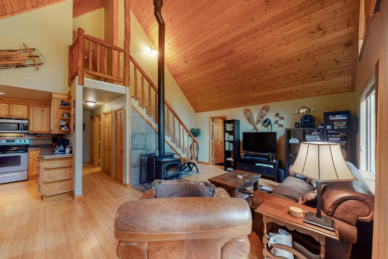 Tivoli Chalet Leavenworth Exterior foto
